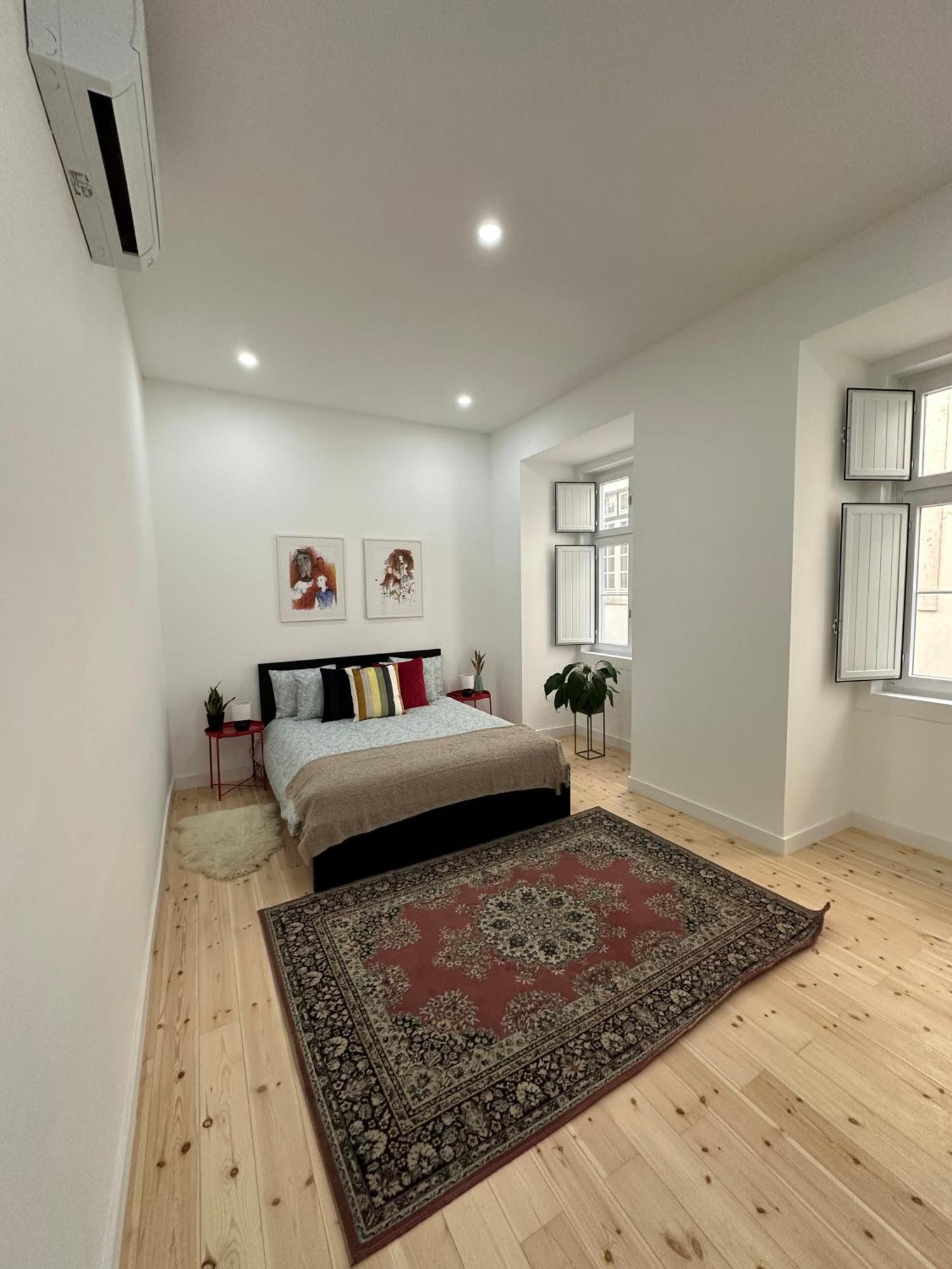 Baixa Chiado Bedrooms Lisboa Ngoại thất bức ảnh