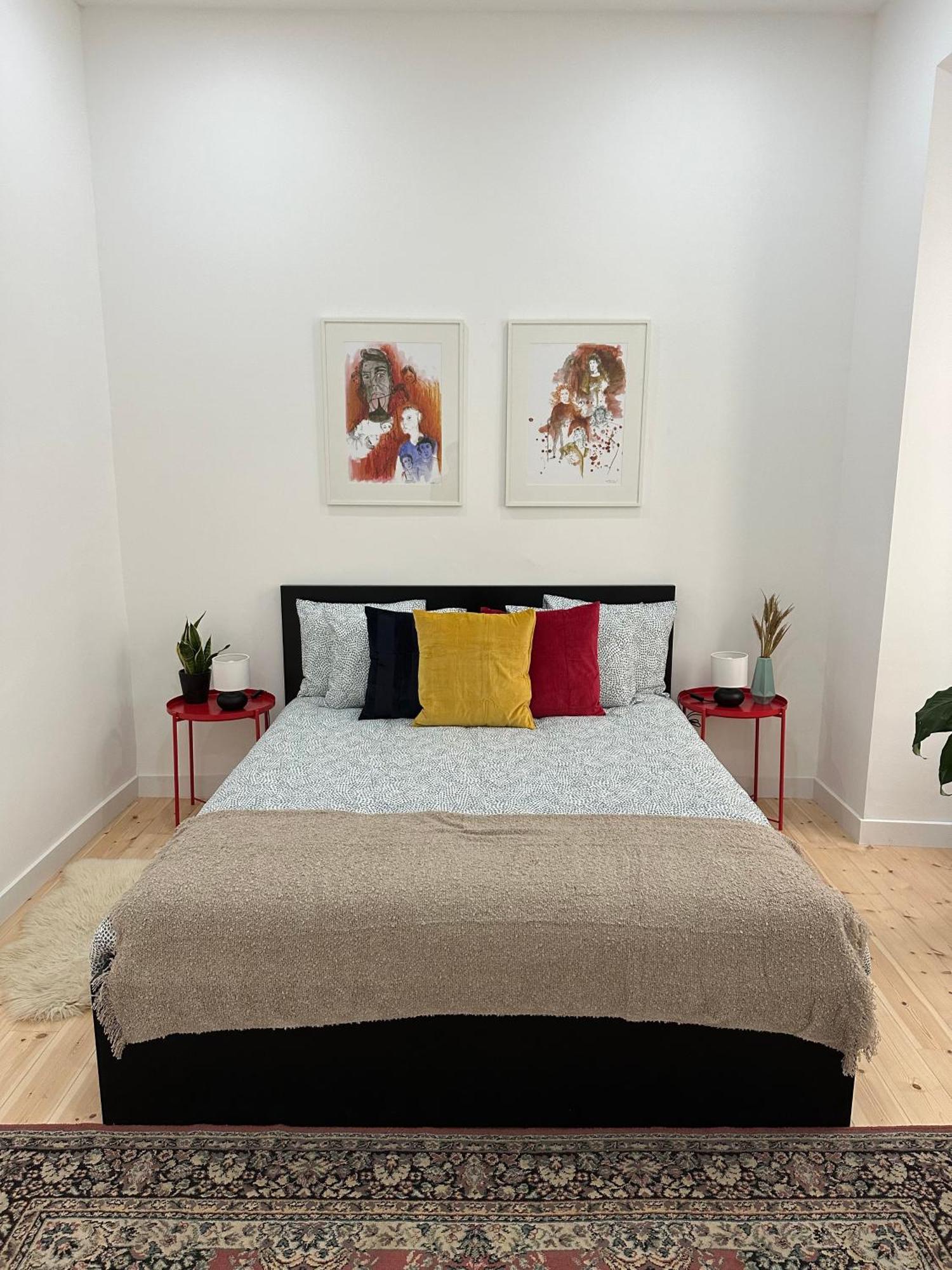 Baixa Chiado Bedrooms Lisboa Ngoại thất bức ảnh