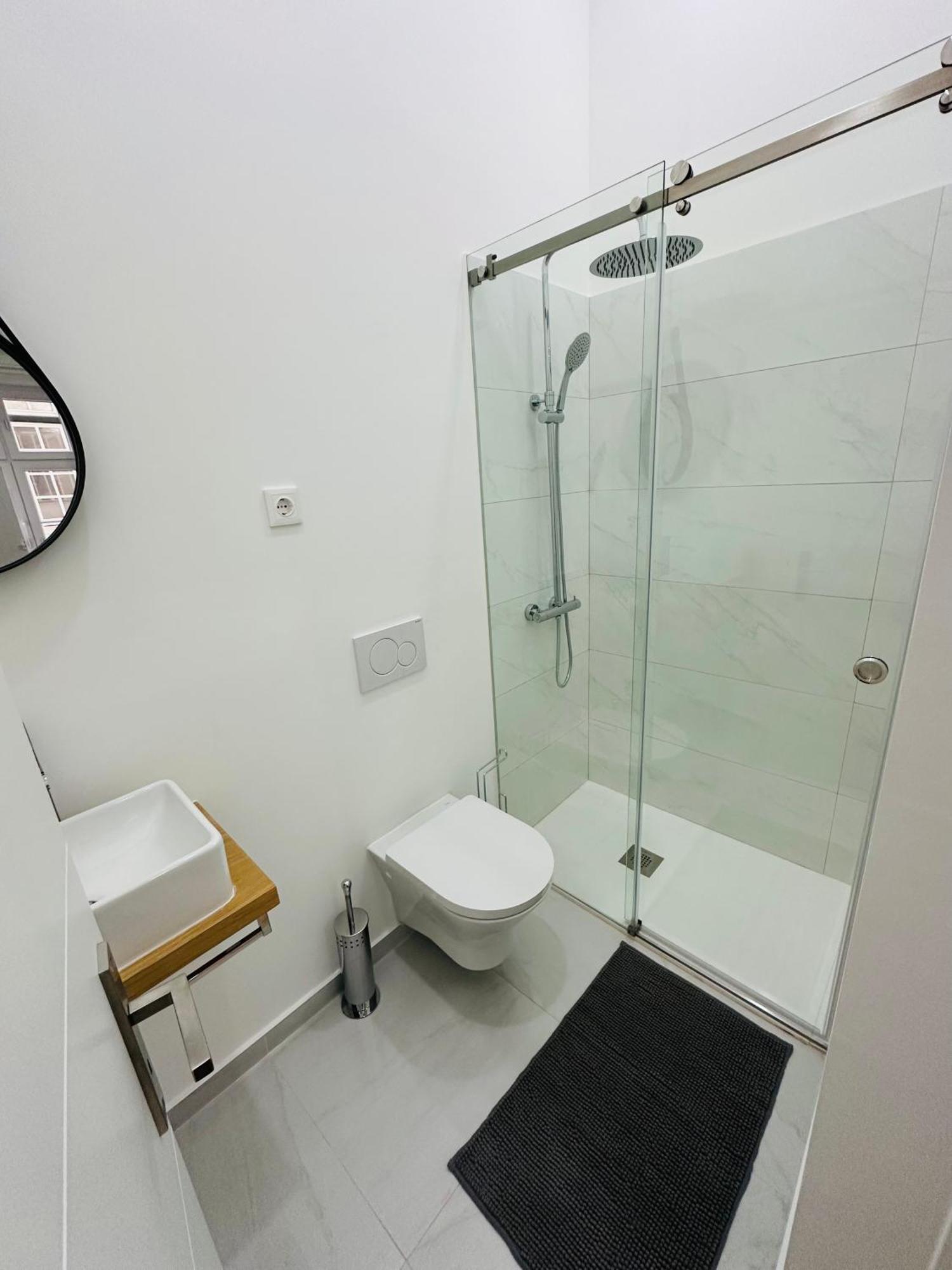 Baixa Chiado Bedrooms Lisboa Ngoại thất bức ảnh