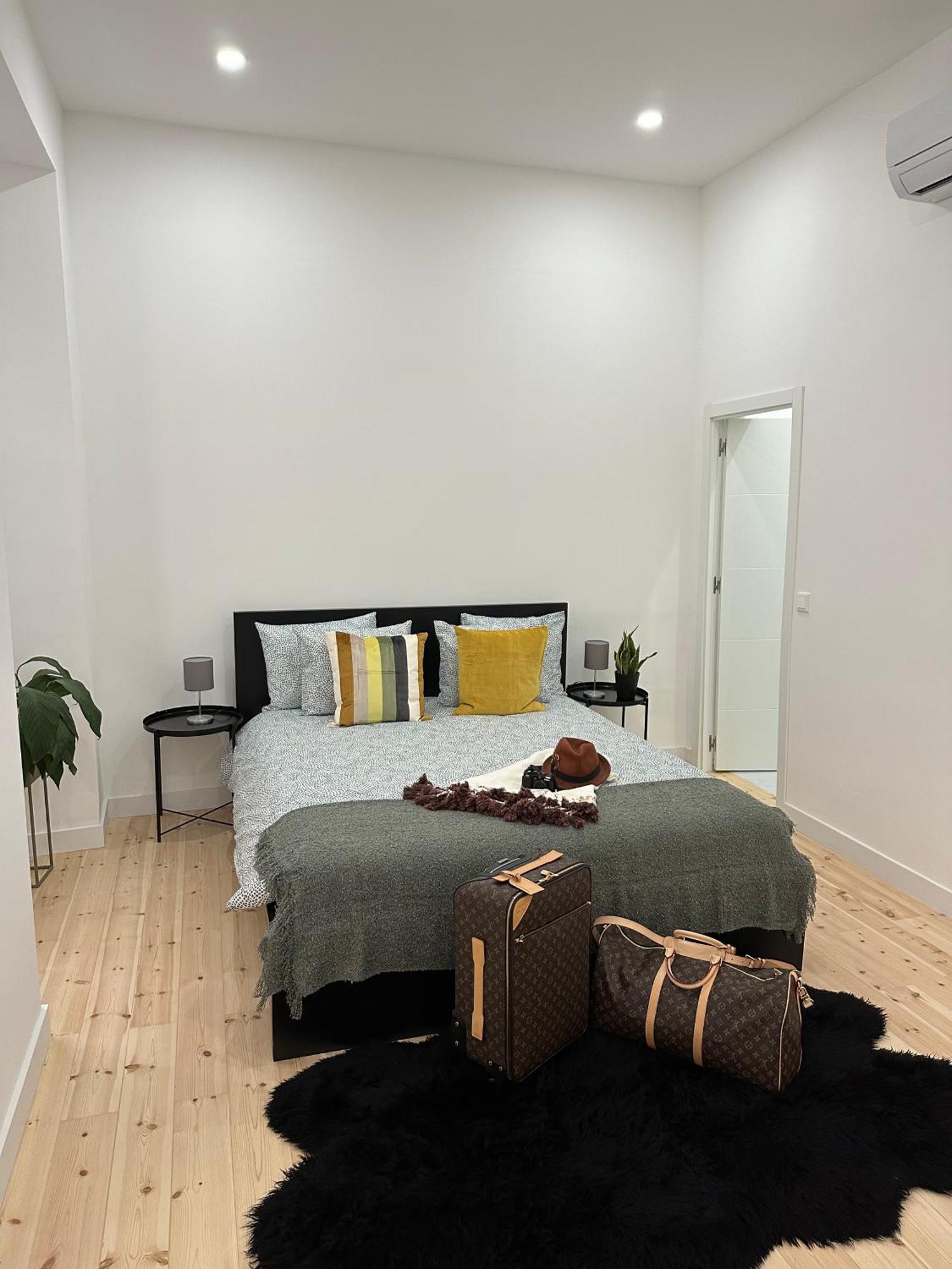 Baixa Chiado Bedrooms Lisboa Ngoại thất bức ảnh