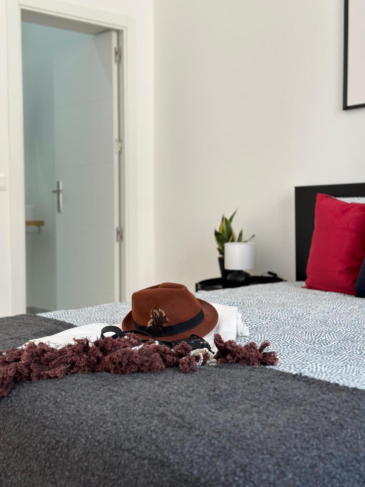 Baixa Chiado Bedrooms Lisboa Ngoại thất bức ảnh