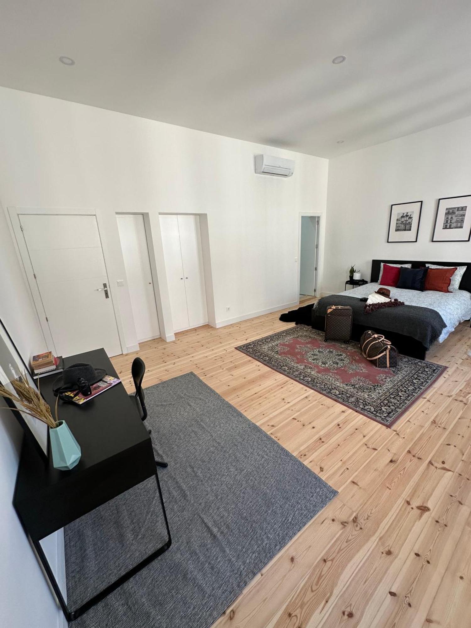 Baixa Chiado Bedrooms Lisboa Ngoại thất bức ảnh