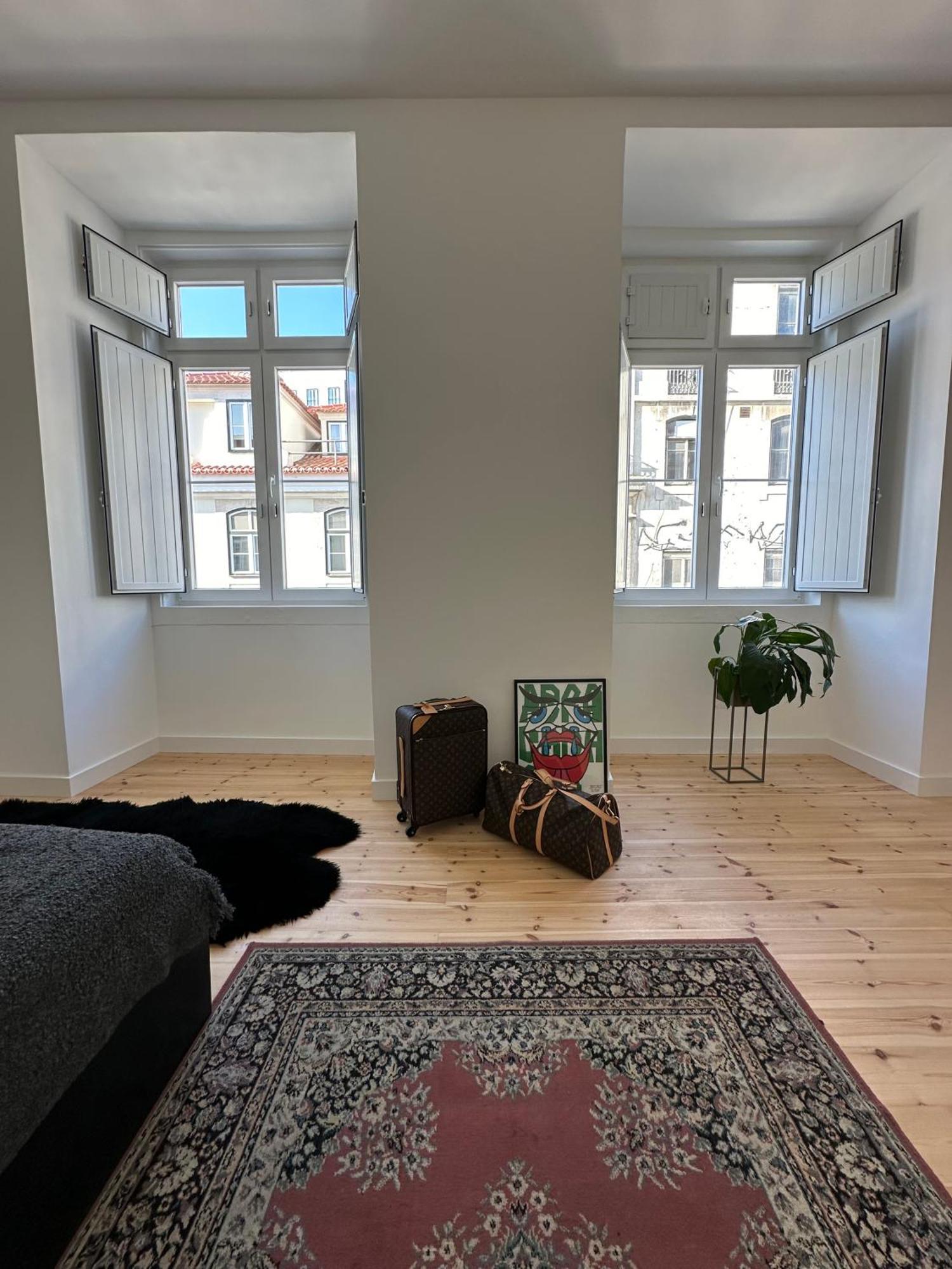 Baixa Chiado Bedrooms Lisboa Ngoại thất bức ảnh